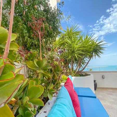 Casa Manfredi Terrazza Diomede Maison d'hôtes