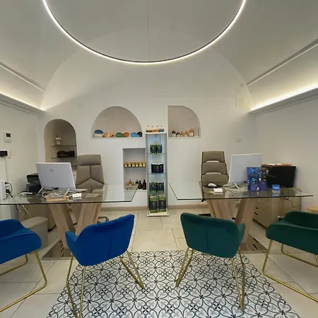 Casa Manfredi Terrazza Diomede Maison d'hôtes Manfredoine