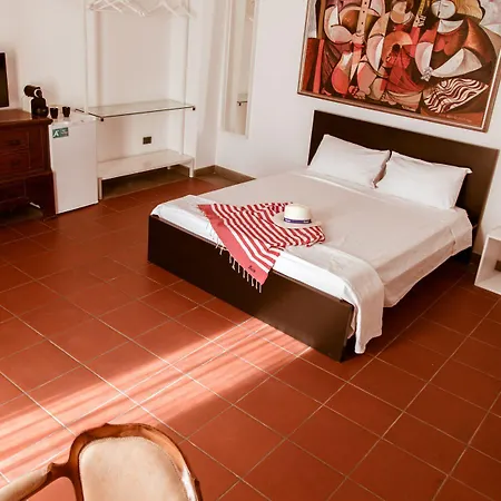 Casa Manfredi Terrazza Diomede 4*