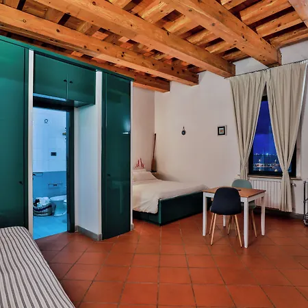Casa Manfredi Terrazza Diomede Gasthof