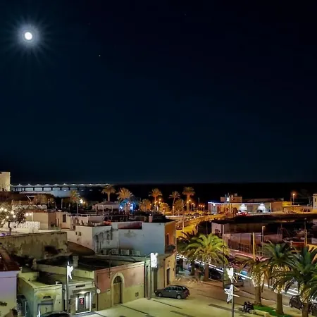 Maison d'hôtes Casa Manfredi Terrazza Diomede 4*