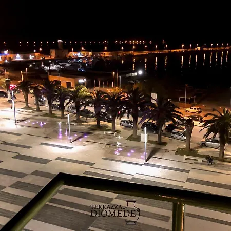 Casa Manfredi Terrazza Diomede