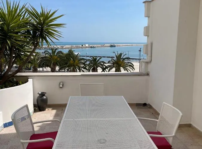 Casa Manfredi Terrazza Diomede Gasthof 4*