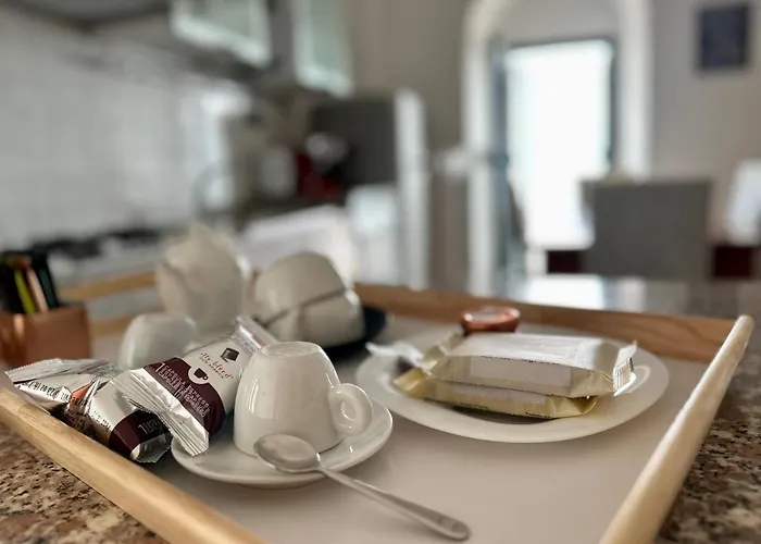 Casa Manfredi Terrazza Diomede 4*