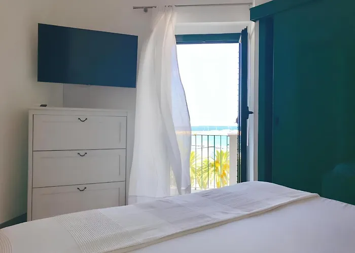 Casa Manfredi Terrazza Diomede Manfredonia
