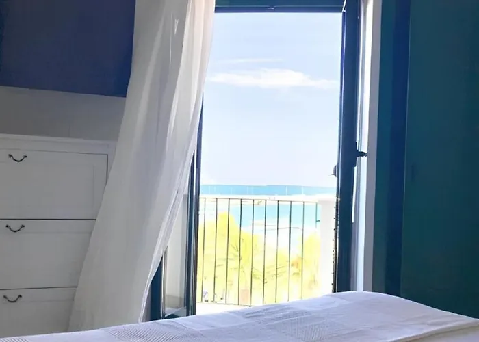 Gasthof Casa Manfredi Terrazza Diomede Manfredonia
