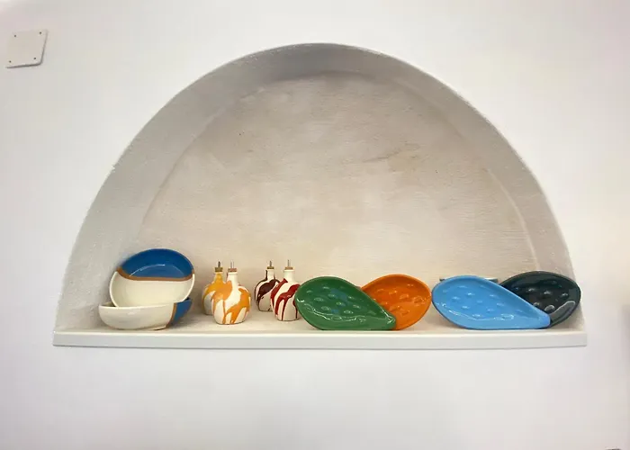 Casa Manfredi Terrazza Diomede Manfredonia