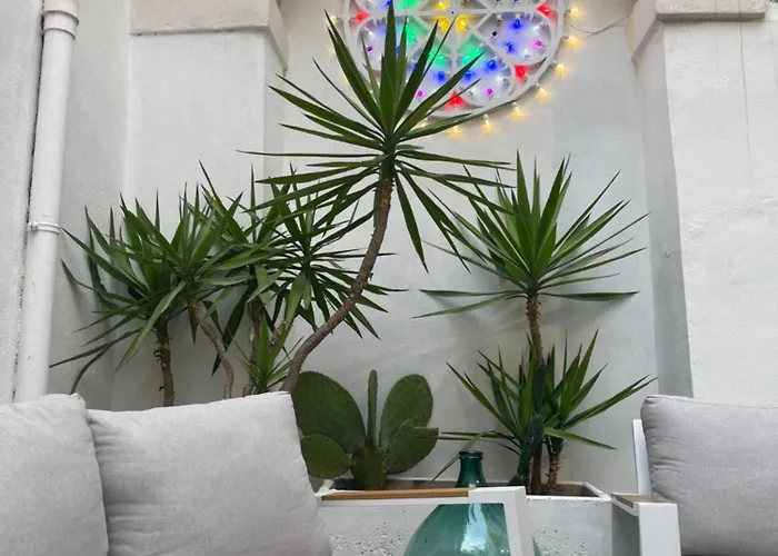 Gasthof Casa Manfredi Terrazza Diomede Manfredonia