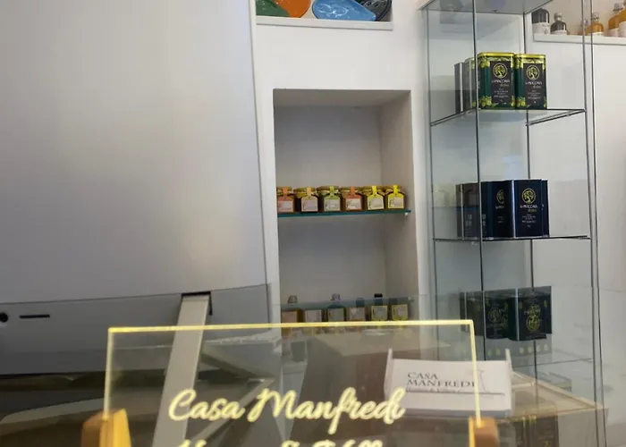 Casa Manfredi Terrazza Diomede 4*