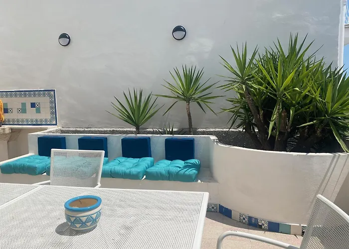 Casa Manfredi Terrazza Diomede Gasthof 4*
