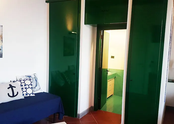 Gasthof Casa Manfredi Terrazza Diomede 4*