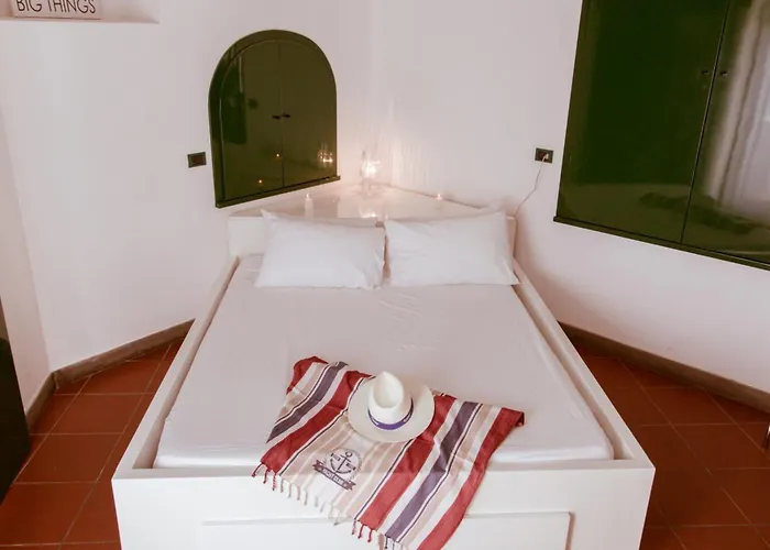 Casa Manfredi Terrazza Diomede Gasthof 4*