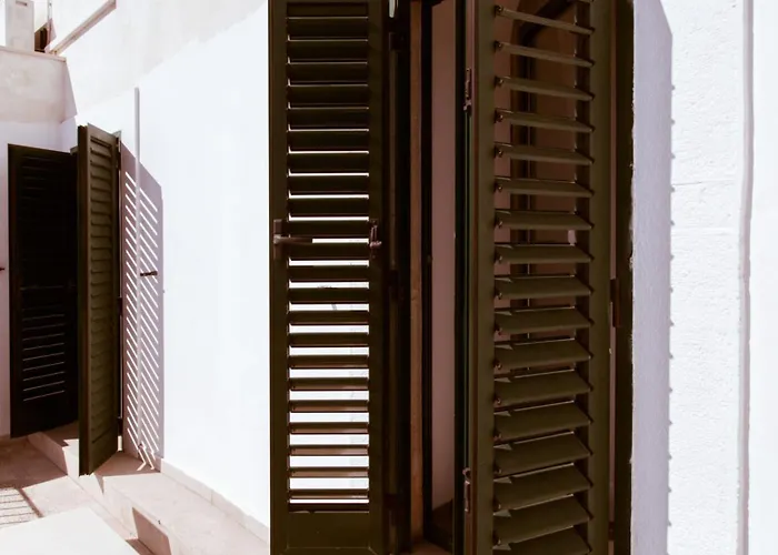 Gasthof Casa Manfredi Terrazza Diomede