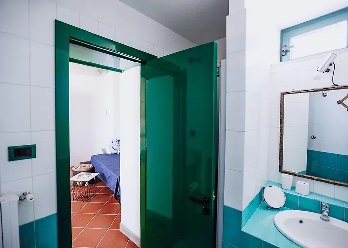 Casa Manfredi Terrazza Diomede Gasthof Manfredonia