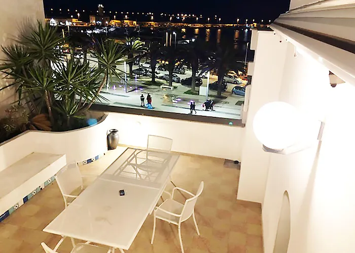 Casa Manfredi Terrazza Diomede 4*