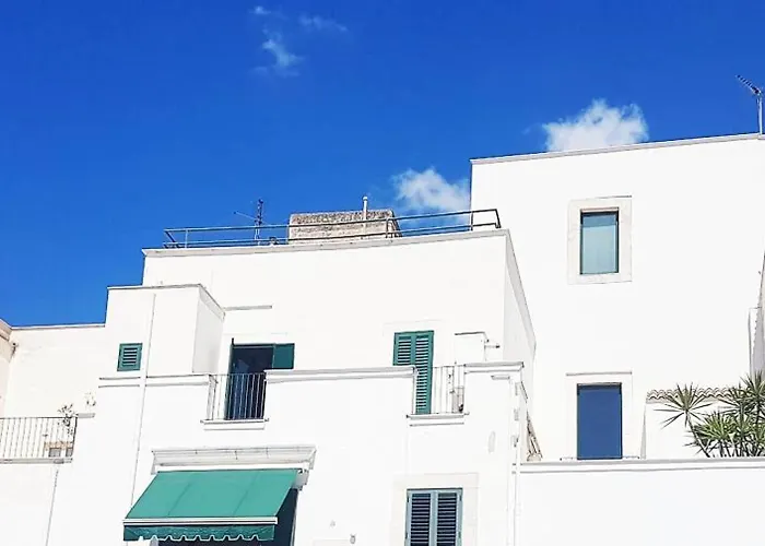 Casa Manfredi Terrazza Diomede Manfredonia