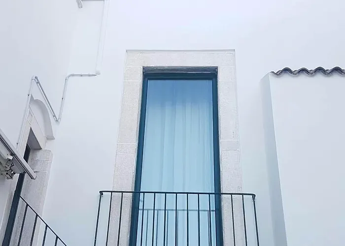Gasthof Casa Manfredi Terrazza Diomede 4*