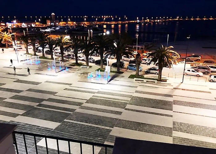 Gasthof Casa Manfredi Terrazza Diomede 4*
