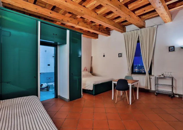 Casa Manfredi Terrazza Diomede Gasthof