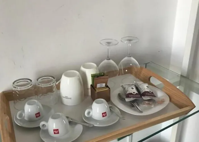 Casa Manfredi Terrazza Diomede 4*