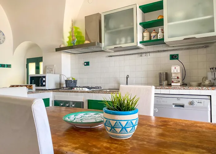 Casa Manfredi Terrazza Diomede