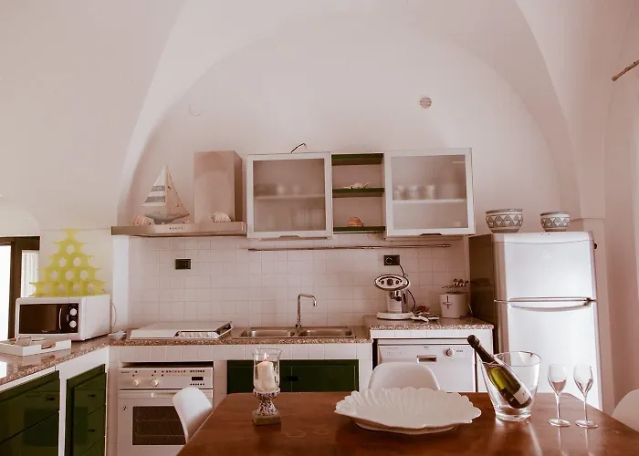 Casa Manfredi Terrazza Diomede Gasthof 4*