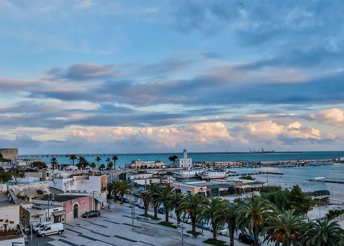 Casa Manfredi Terrazza Diomede 4*