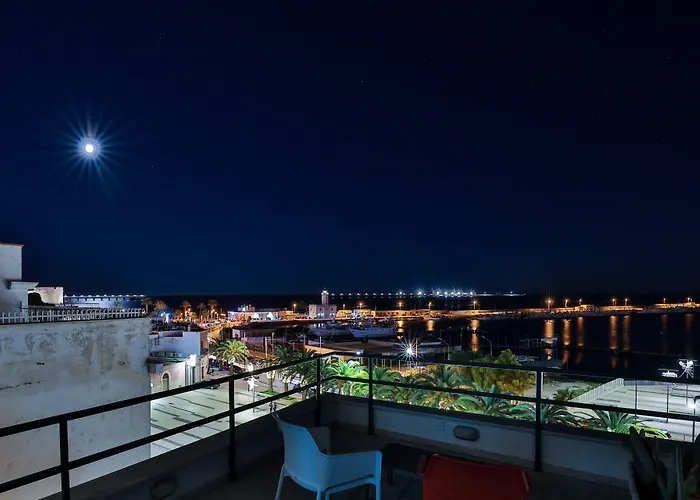 Casa Manfredi Terrazza Diomede Manfredonia