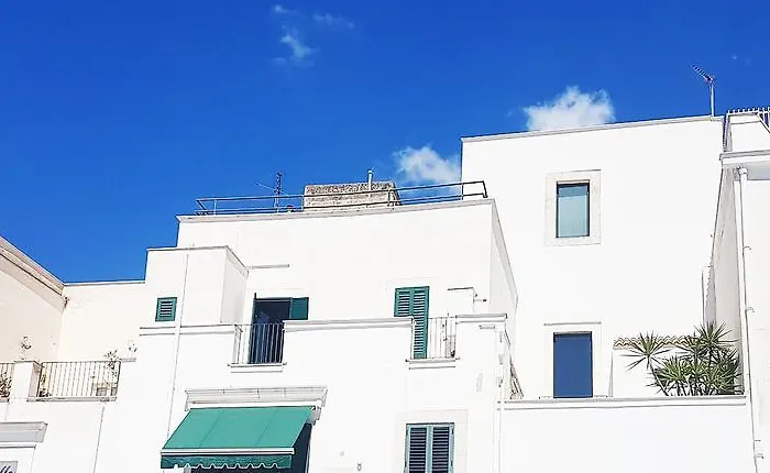 Casa Manfredi Terrazza Diomede 4* Manfredonia