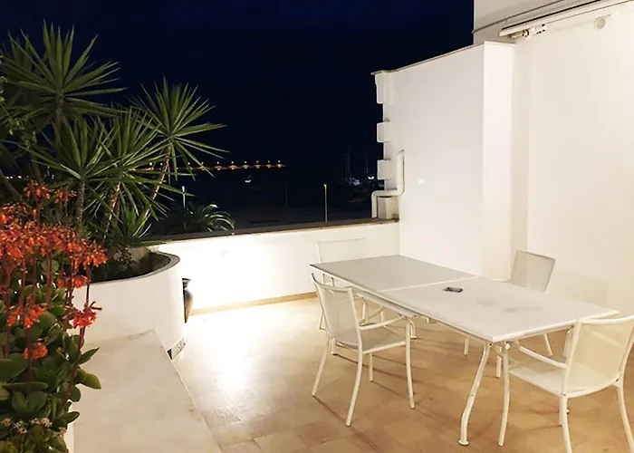 Casa Manfredi Terrazza Diomede 4* Manfredonia