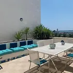 Casa Manfredi Terrazza Diomede Manfredónia