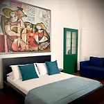 Casa Manfredi Terrazza Diomede Pensión 4*