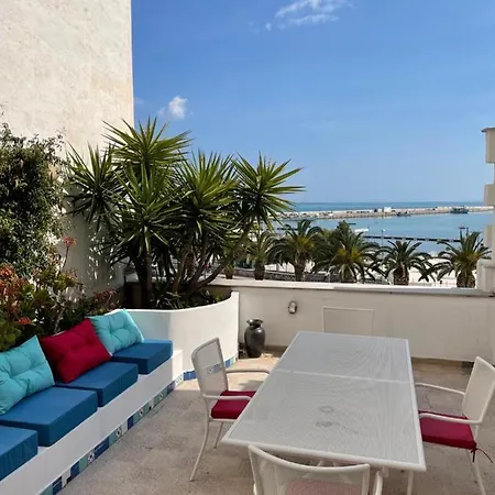 Casa Manfredi Terrazza Diomede 4* Manfredonia