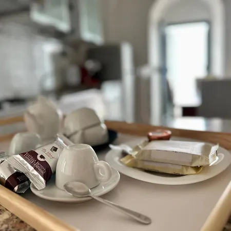 Casa Manfredi Terrazza Diomede 4*
