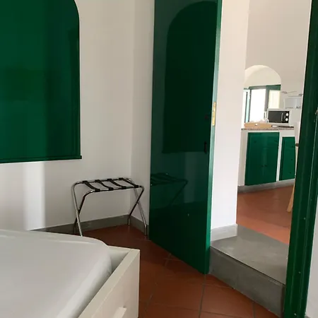 Casa Manfredi Terrazza Diomede