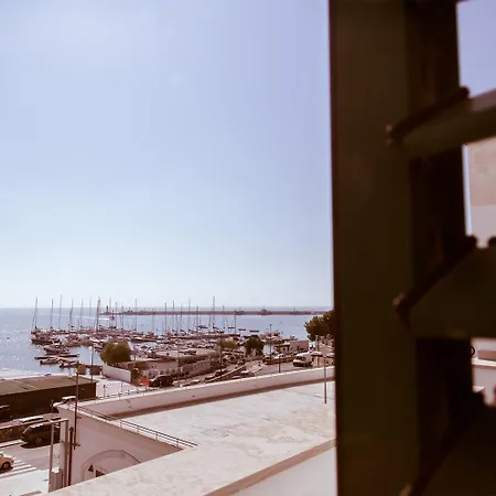 Pensionat Terrazza Diomede Manfredi Homes&villas Manfredonia