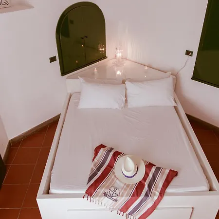 Ferienhaus Terrazza Diomede- Manfredi Homes & Manfredonia