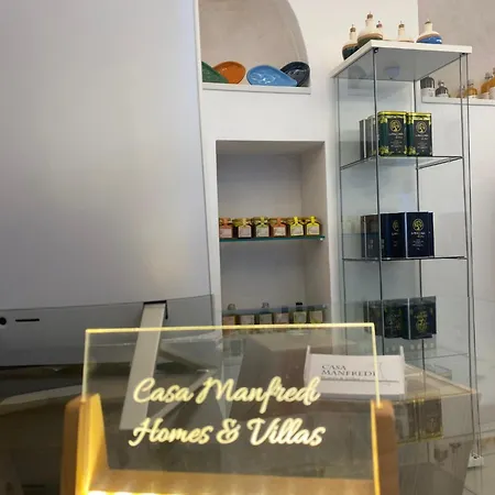 Casa Manfredi Terrazza Diomede 4*