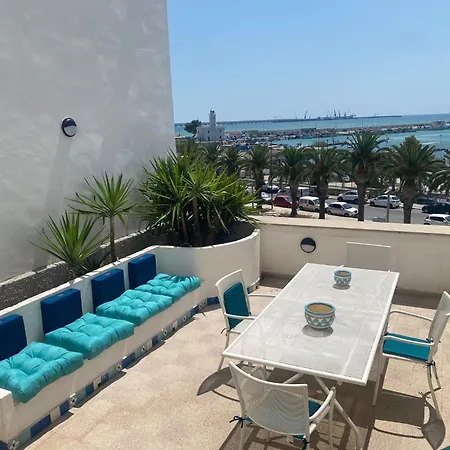 Casa Manfredi Terrazza Diomede 4* Manfredonia