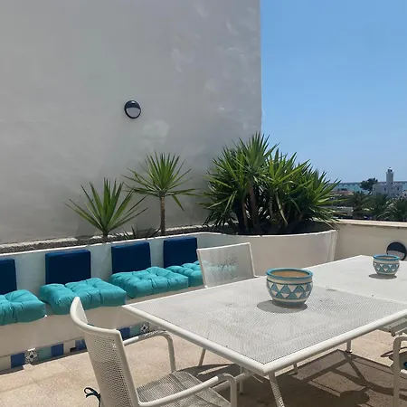 Casa Manfredi Terrazza Diomede