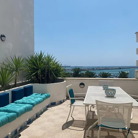 Casa Manfredi Terrazza Diomede 4*