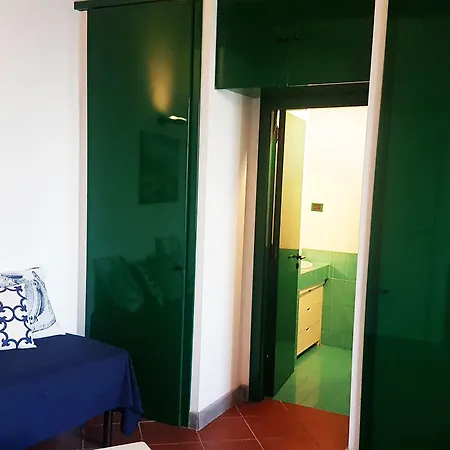 Gasthof Casa Manfredi Terrazza Diomede 4*