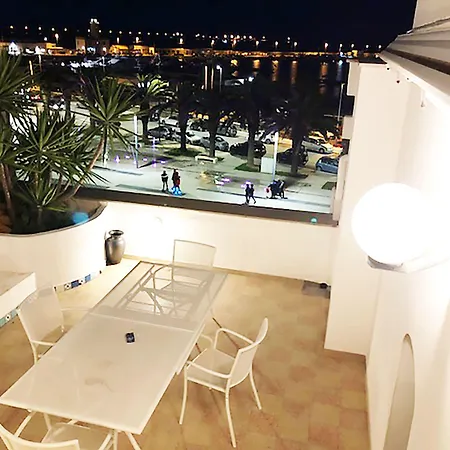 Casa Manfredi Terrazza Diomede 4*