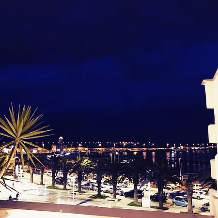 Konukevi Casa Manfredi Terrazza Diomede