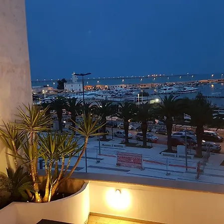 Casa Manfredi Terrazza Diomede Casa de hóspedes Manfredónia