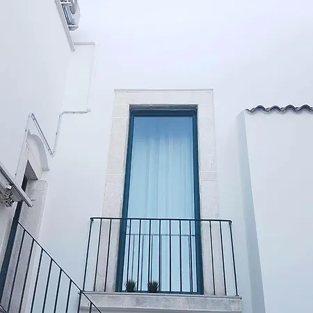 Gasthof Casa Manfredi Terrazza Diomede 4*