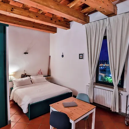 Casa Manfredi Terrazza Diomede 4*