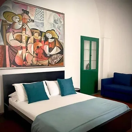Casa Manfredi Terrazza Diomede Gasthof 4*