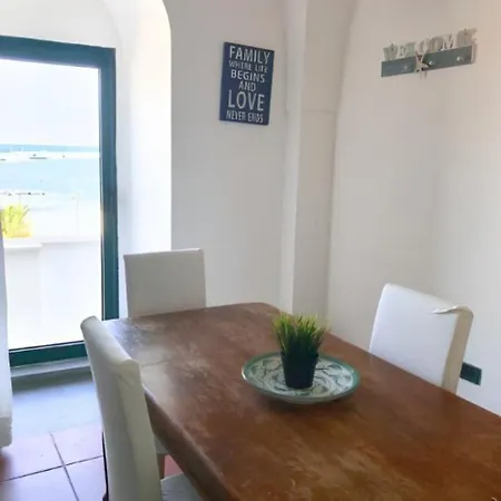 Gasthof Casa Manfredi Terrazza Diomede