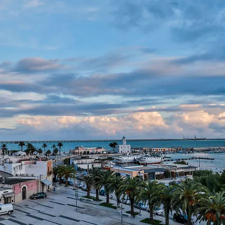 Casa Manfredi Terrazza Diomede 4*